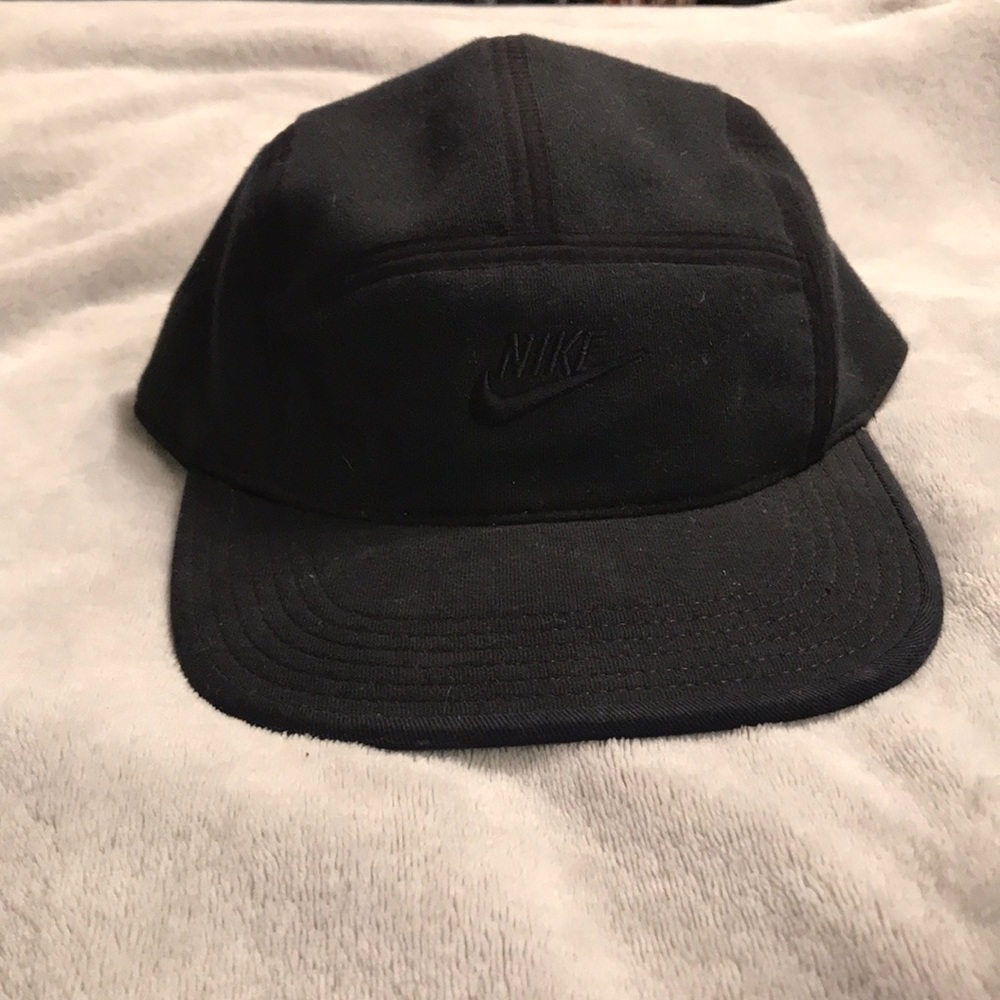 Nike Black Panel Hat